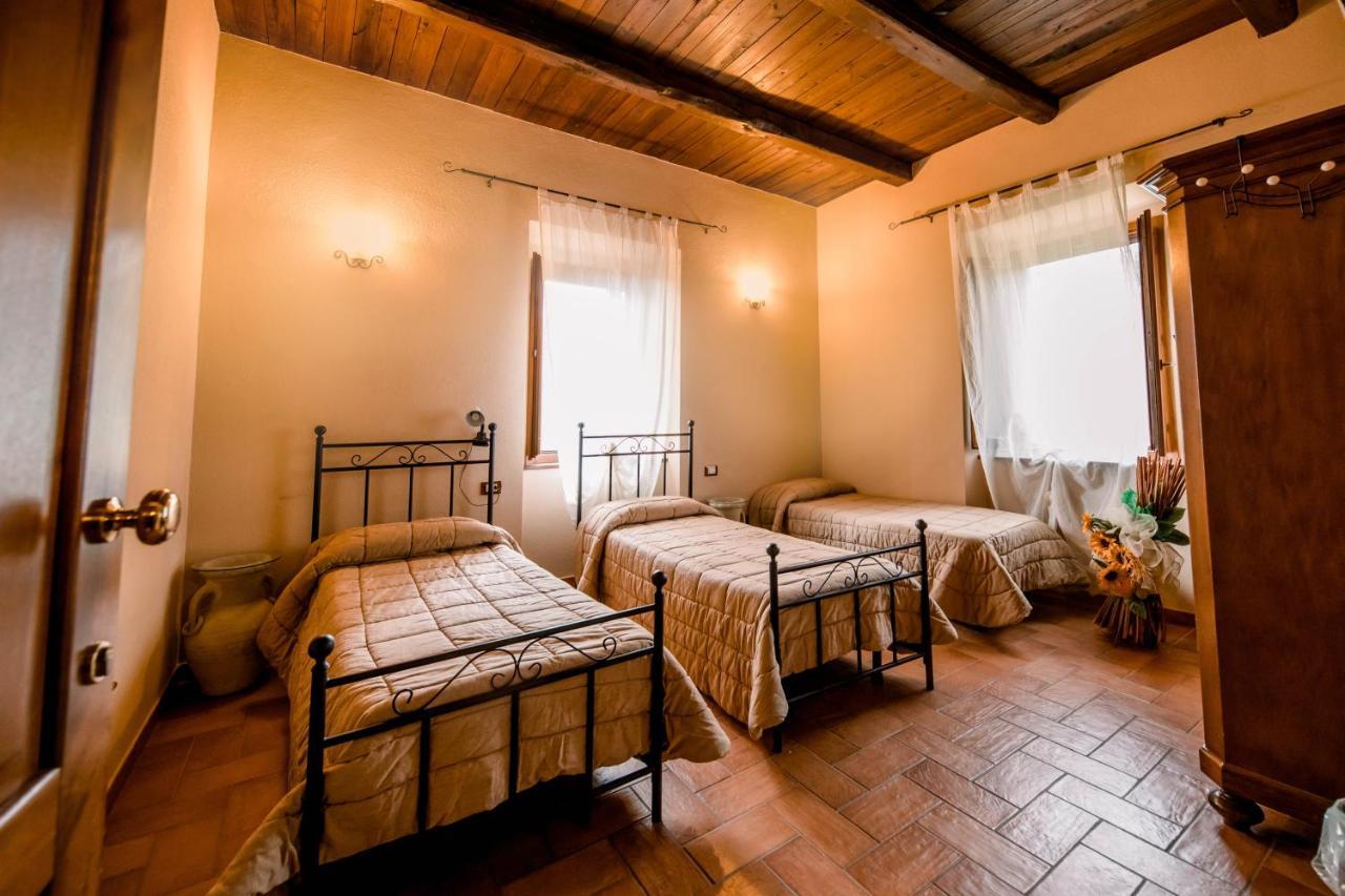 Agriturismo La Sena Santa Caterina Dello Ionio Marina Buitenkant foto