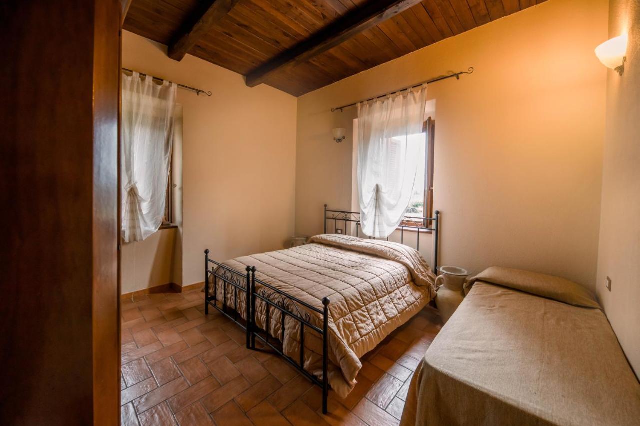 Agriturismo La Sena Santa Caterina Dello Ionio Marina Buitenkant foto