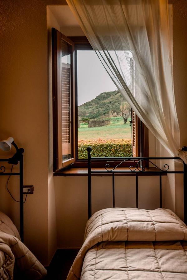Agriturismo La Sena Santa Caterina Dello Ionio Marina Buitenkant foto
