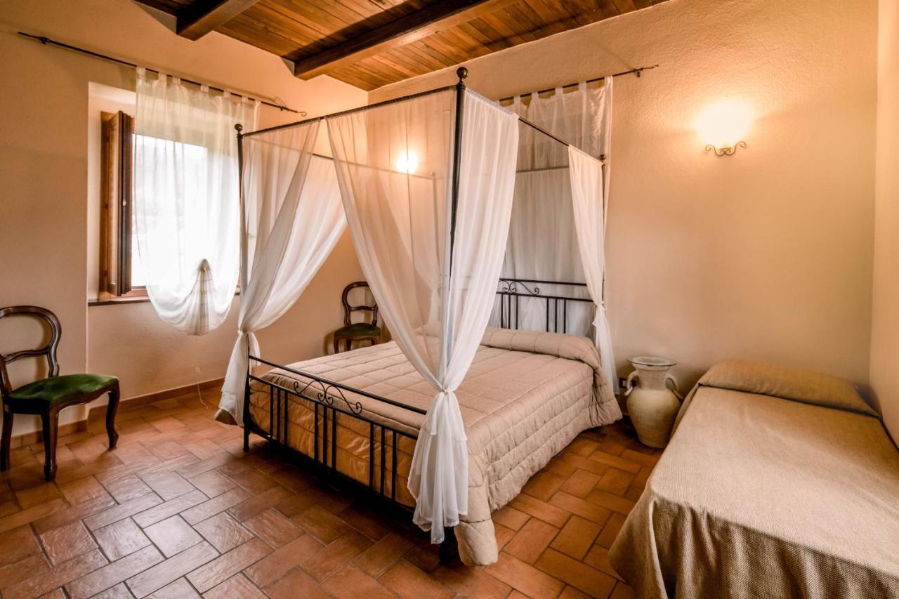 Agriturismo La Sena Santa Caterina Dello Ionio Marina Buitenkant foto