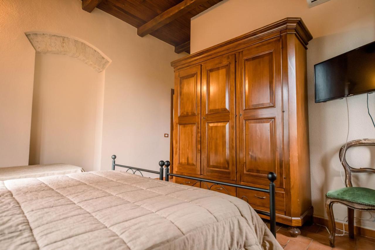 Agriturismo La Sena Santa Caterina Dello Ionio Marina Buitenkant foto