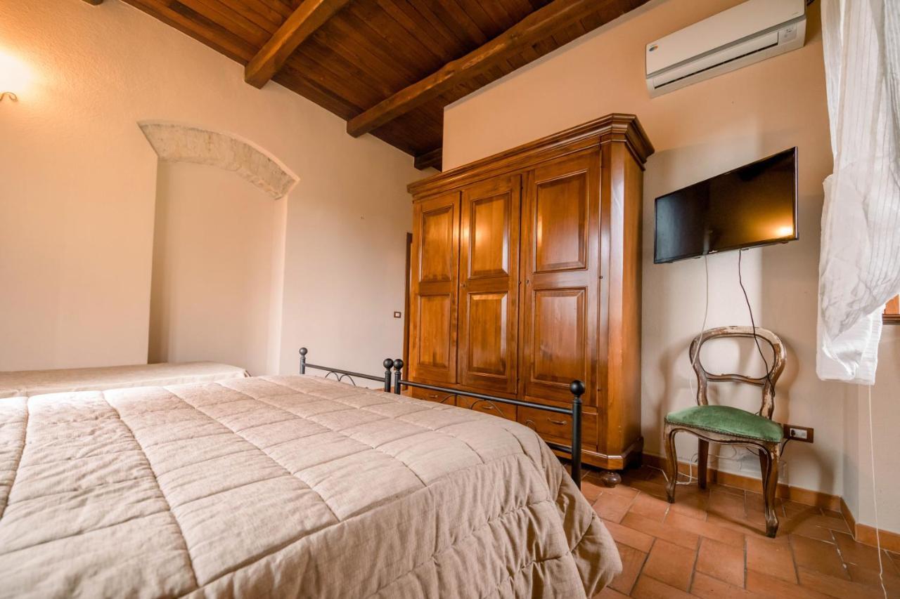Agriturismo La Sena Santa Caterina Dello Ionio Marina Buitenkant foto