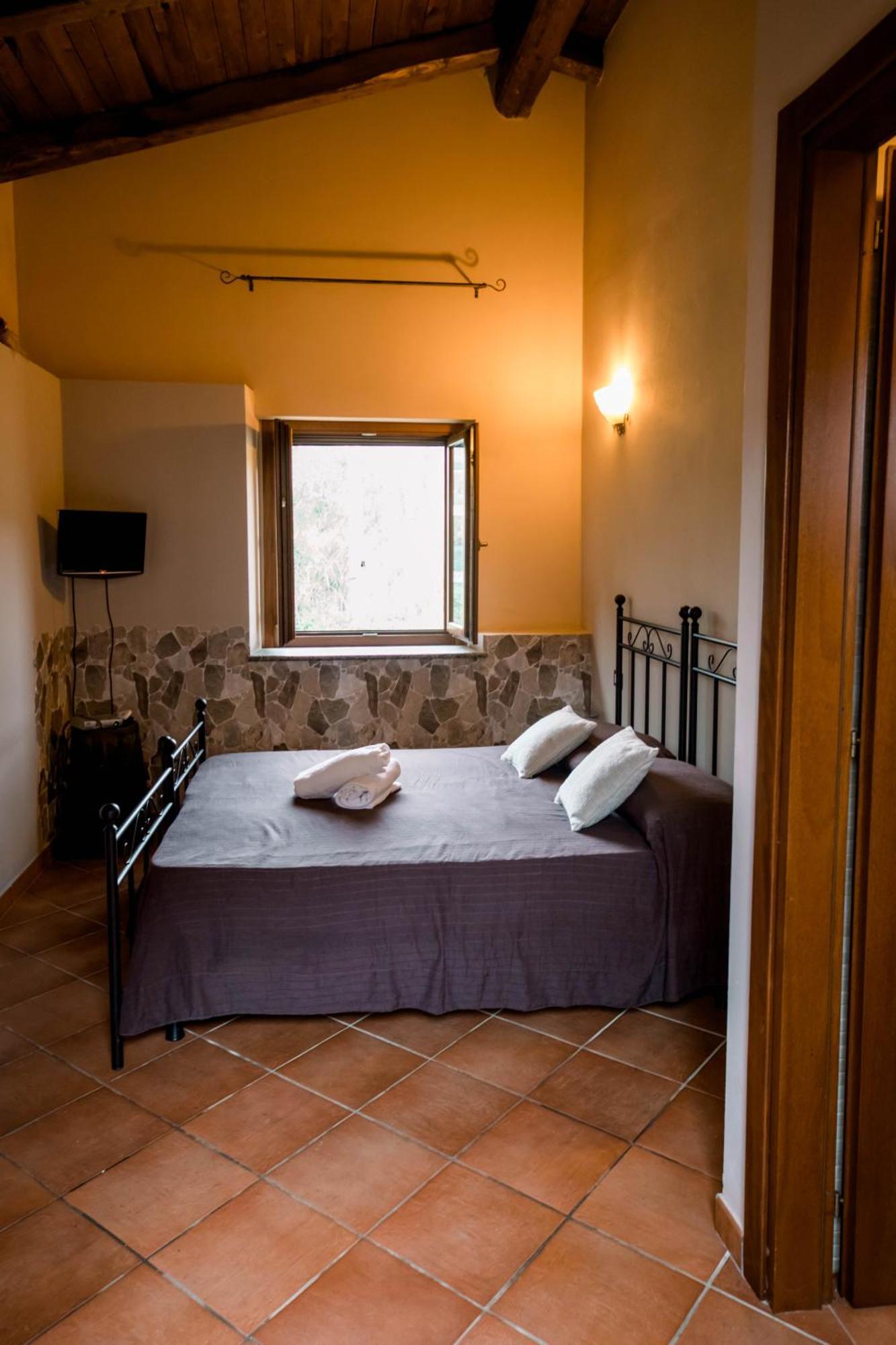 Agriturismo La Sena Santa Caterina Dello Ionio Marina Buitenkant foto