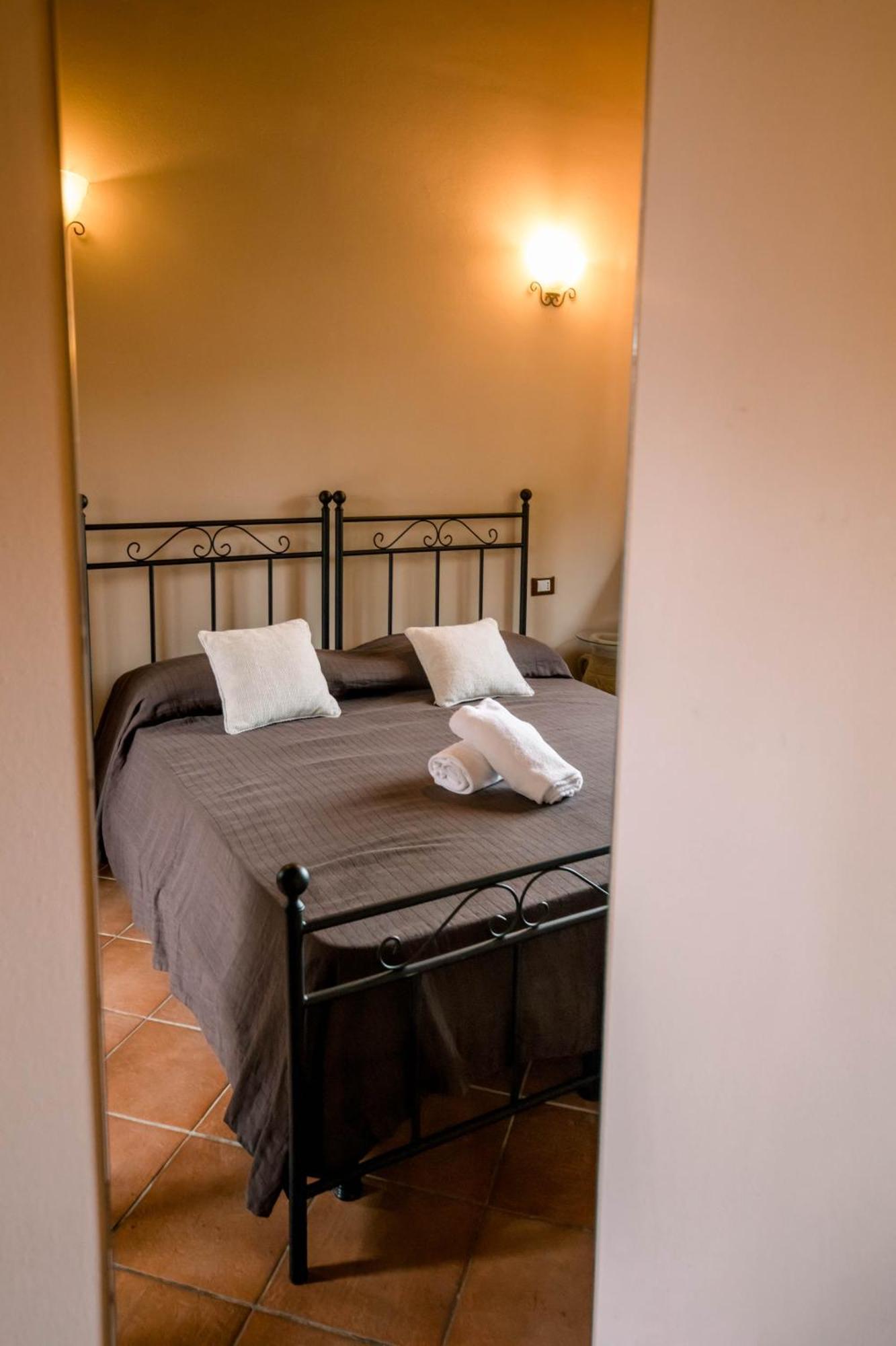 Agriturismo La Sena Santa Caterina Dello Ionio Marina Buitenkant foto