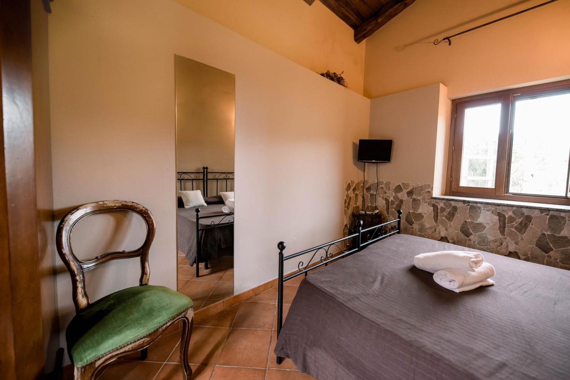 Agriturismo La Sena Santa Caterina Dello Ionio Marina Buitenkant foto
